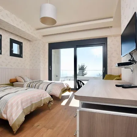 فيلة #Villa Olivia By Halu! Villas سيفيري