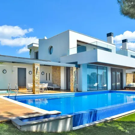 #Villa Olivia By Halu! Villas *