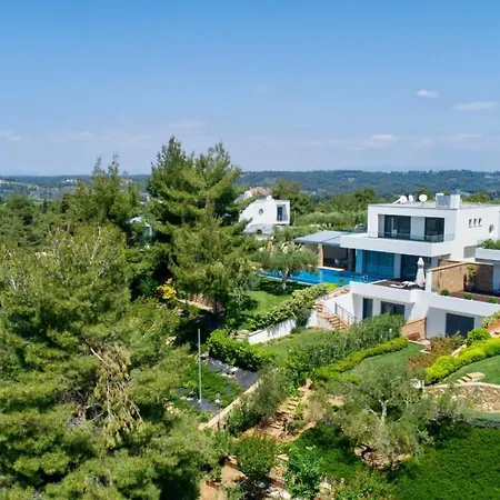 #Villa Olivia By Halu! Villas سيفيري