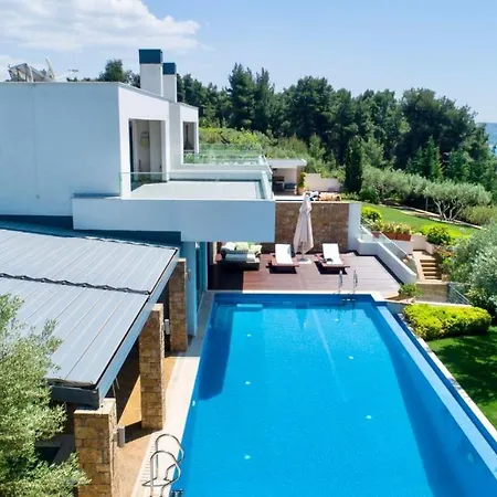 #Villa Olivia By Halu! Villas فيلة *